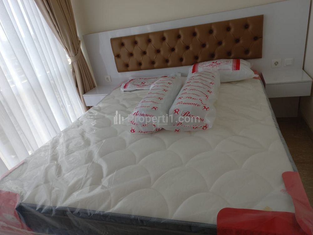 For Rent Apartemen Menteng Park Type 2 Bedroom Furnished