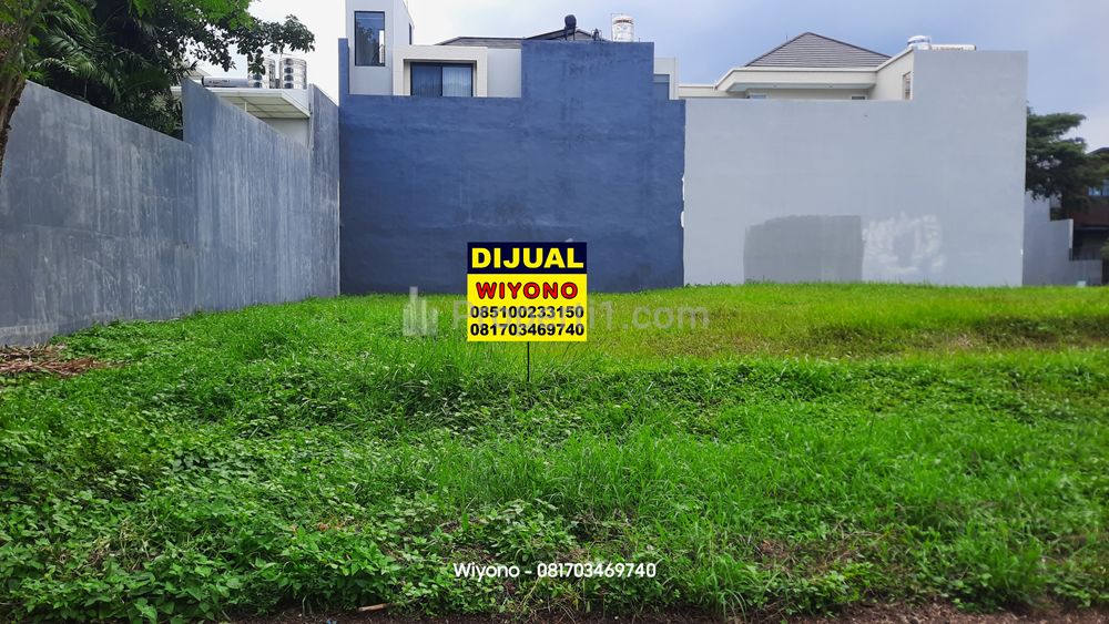 Jual Tanah Kavling Somerset (Dahulu Bukit Golf Mediterania) Citraland Surabaya Barat