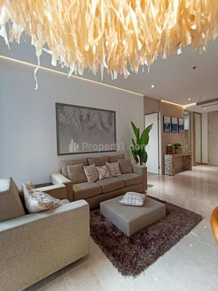 Disewakan Apartemen Izzara 2 BR Good Furnished - Direct Owner