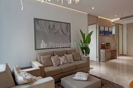 Disewakan Apartemen Izzara 2 BR Good Furnished - Direct Owner