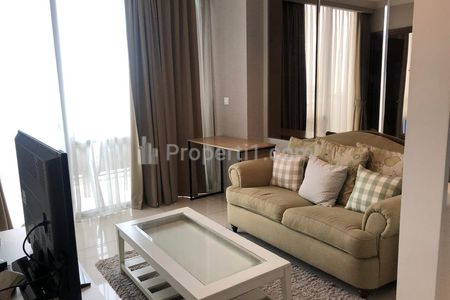 Disewakan Denpasar Residence 2 BR Fully Furnished - Direct Owner