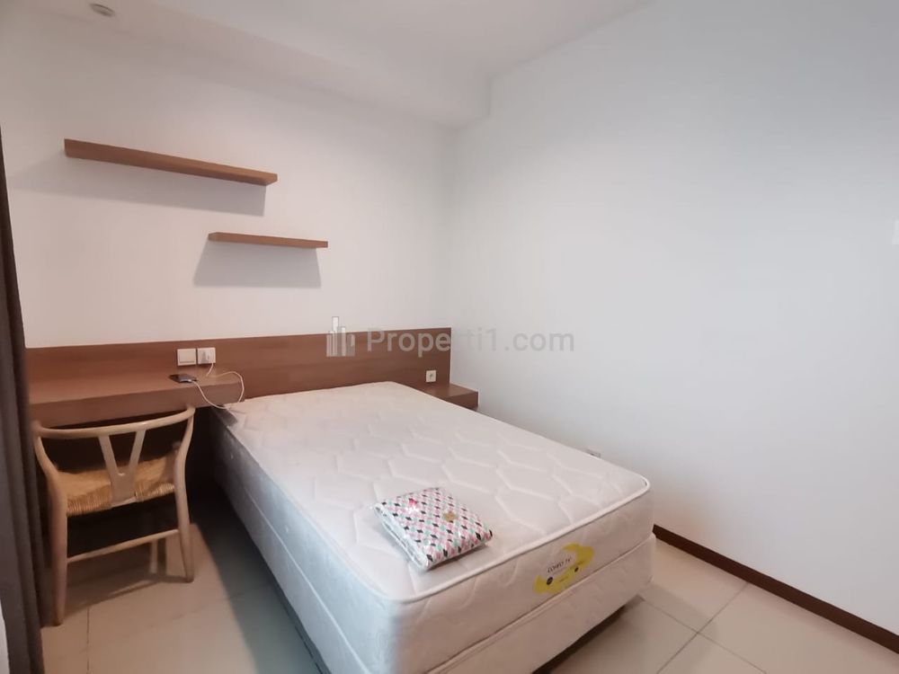 Dijual Apartemen Thamrin Executive - 2 BR Full Furnished