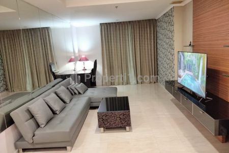 Disewakan Apartemen FX Residence 3+1 BR Private Lift Good Furnished