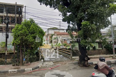 Dijual Tanah di Pasar Minggu Jakarta Selatan