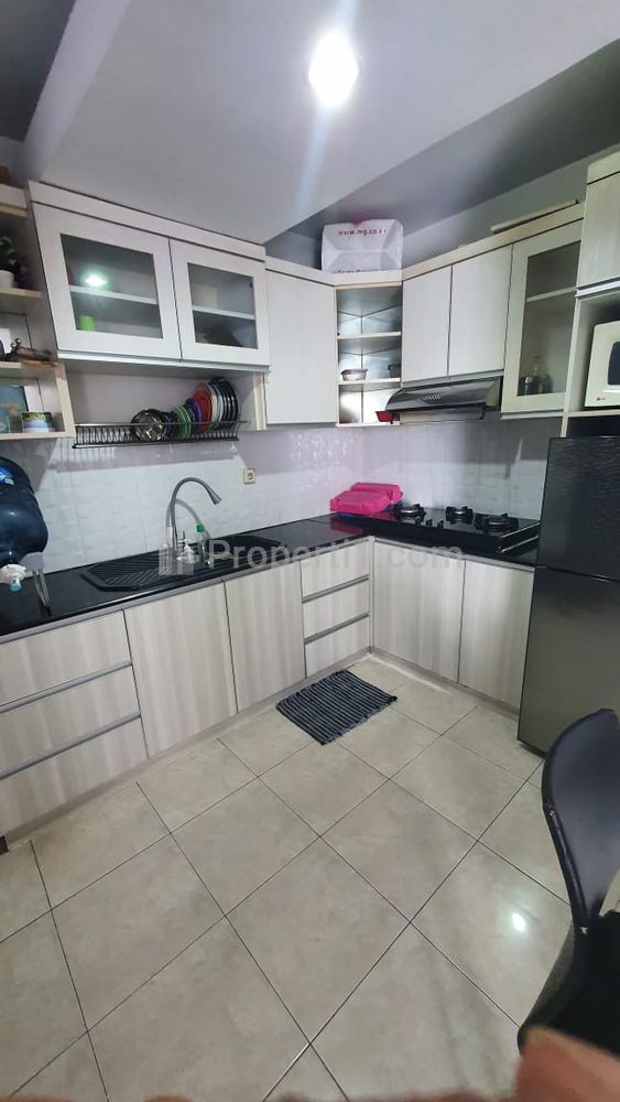 Dijual Apartemen Taman Rasuna Tower 9 Tipe 2 BR Full Furnished