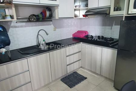 Dijual Apartemen Taman Rasuna Tower 9 Tipe 2 BR Full Furnished