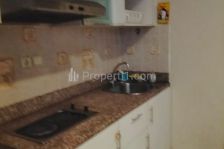 Dijual Apartment Belleza Tower Albergo - 1 BR Semi Furnished