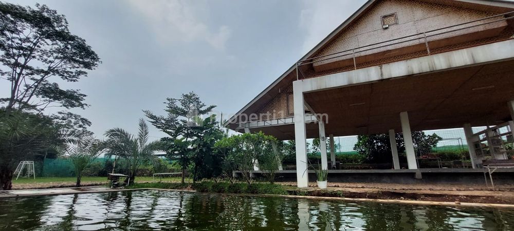 Jual Tanah dan Tempat Wisata di Griya Triga Asri Bandung