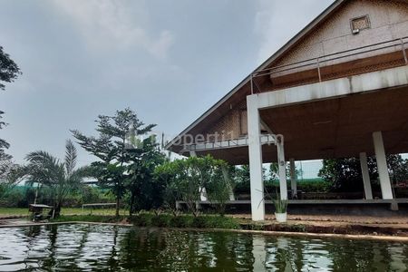 Jual Tanah dan Tempat Wisata di Griya Triga Asri Bandung