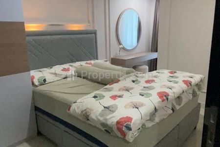 Sewa Apartemen The Aspen Residence Dekat MRT Fatmawati Jakarta Selatan - 2BR Furnished