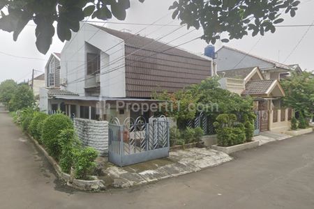 Rumah Disewakan Dalam Komplek di Cinere Depok