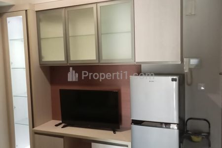 Sewa Apartemen The Mansion Bougenville Kemayoran Jakarta Utara - 2 BR Full Furnished