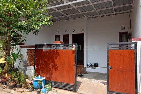 Dijual Rumah BTU Sawojajar Malang