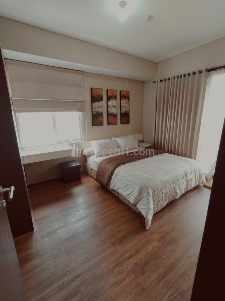 Sewa Apartemen 3BR Siap Huni The Aspen Residence Fatmawati Cilandak Jakarta Selatan