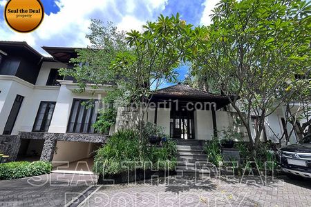 Disewakan Compound House di Pejaten/Kemang/Ampera Jakarta Selatan STD442