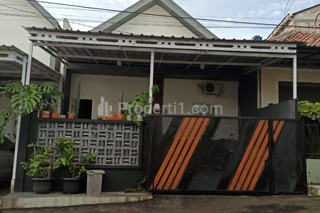 Rumah Dijual di Kalimulya Cilodong Depok, Green Depok Village