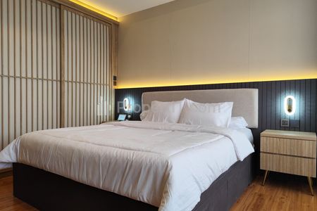 Disewakan Apartemen Studio di Sudirman Hill Residences, Brand New & Modern Furnished