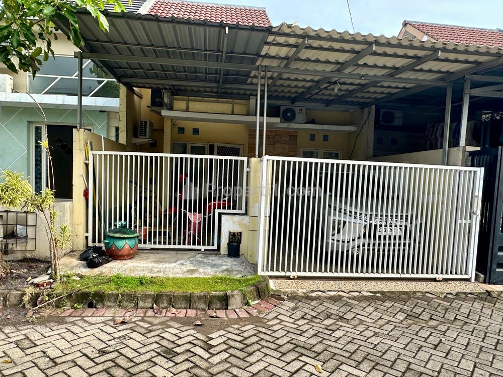 Murah Dijual Rumah Taman Wisata Regency Bonus Semi Furnished Dekat Citraland, Pakuwon Mall, Wisata Bukit Mas