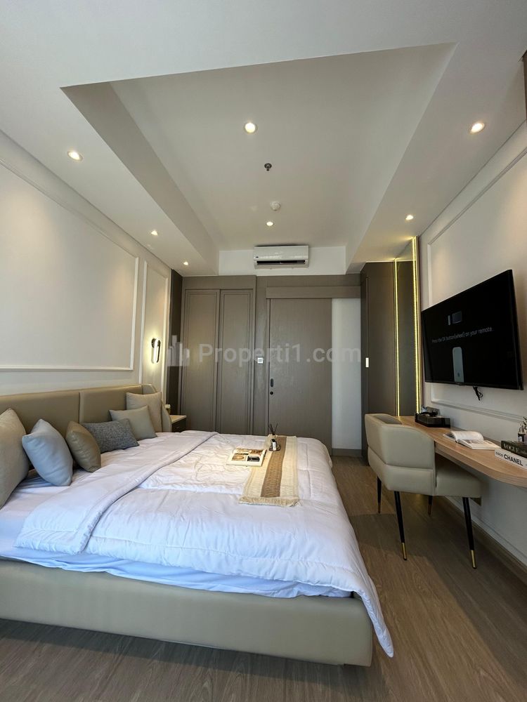 Disewakan Apartemen Fatmawati City Center 1BR Good Condition and Good Furnished