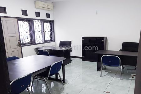 Sewa Kantor, Virtual Office, Office Space, Co Working Space, Private Office di Bandung