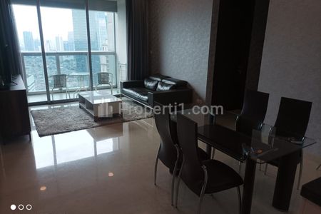 Best Price Unit Dijual / Disewakan Apartemen Anandamaya Residence Sudirman Jakarta Pusat - Fully Furnished