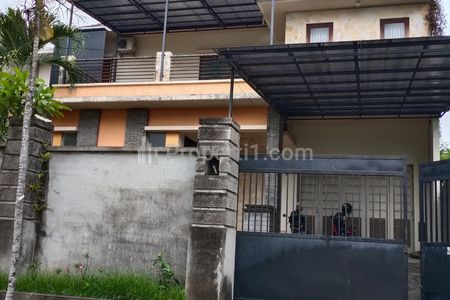 Dijual Rumah Cantik Lokasi di Denpasar Barat Siap Huni