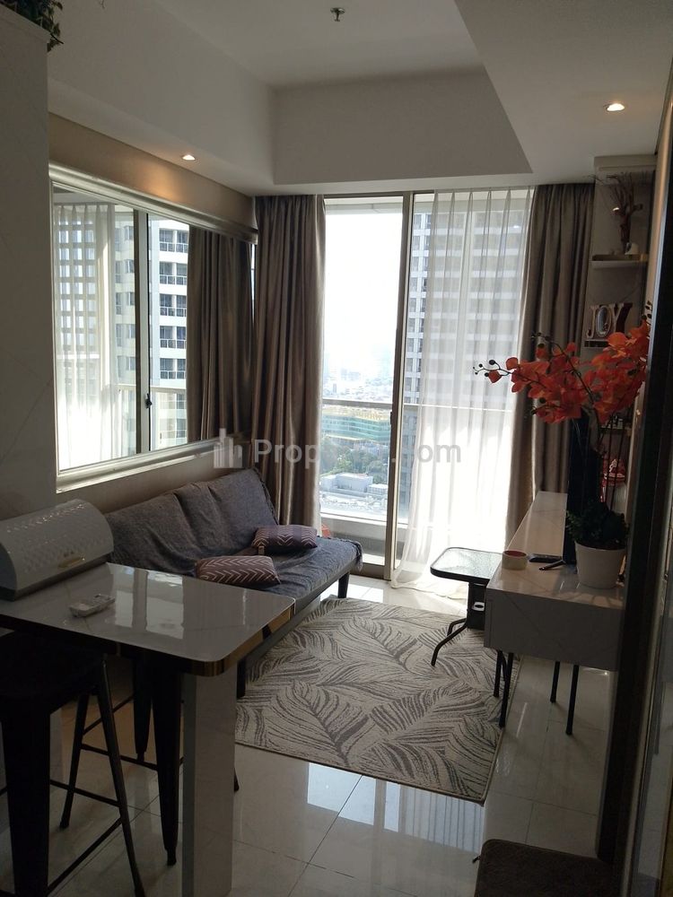 Disewakan Apartemen Taman Anggrek Residences – Type Studio / 1 BR / 2 BR / 3 BR, 1BR+1, 2BR+1, 3BR+1 Semi Furnish & Furnish Siap Huni