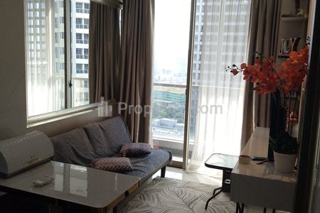 Disewakan Apartemen Taman Anggrek Residences – Type Studio / 1 BR / 2 BR / 3 BR, 1BR+1, 2BR+1, 3BR+1 Semi Furnish & Furnish Siap Huni