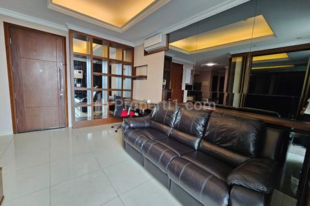 Disewakan Apartemen Denpasar Residence Kuningan City 2BR Full Furnished