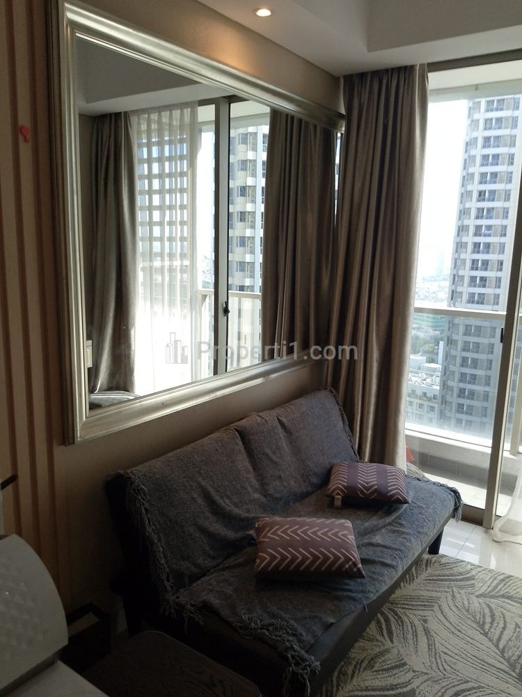 Disewakan Apartemen Taman Anggrek Residences – Type Studio / 1 BR / 2 BR / 3 BR, 1BR+1, 2BR+1, 3BR+1 Semi Furnish & Furnish Siap Huni