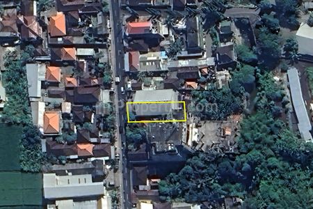 Jual Tanah Strategis di Jalan Raya Trengguli Kota Denpasar Bali