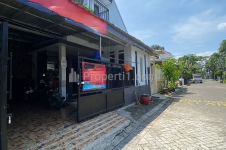 Dijual Kost-kostan Aktif di Tunggulwulung Malang