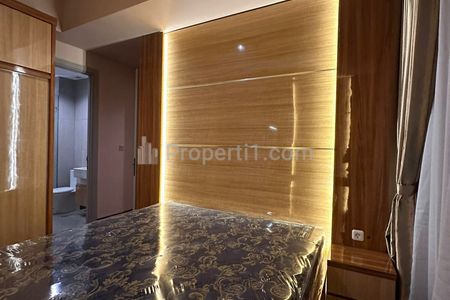 Sewa Apartemen Fatmawati City Center Dekat MRT Jakarta Selatan - 2BR Full Furnished