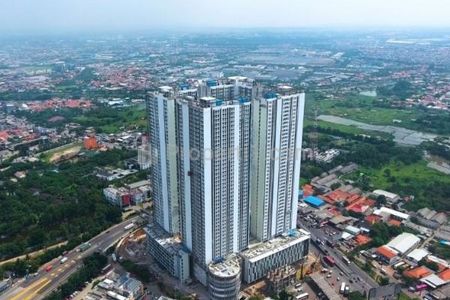 Jual / Sewa Apartemen Pollux Chadstone Cikarang 1BR Brand New Unfurnished