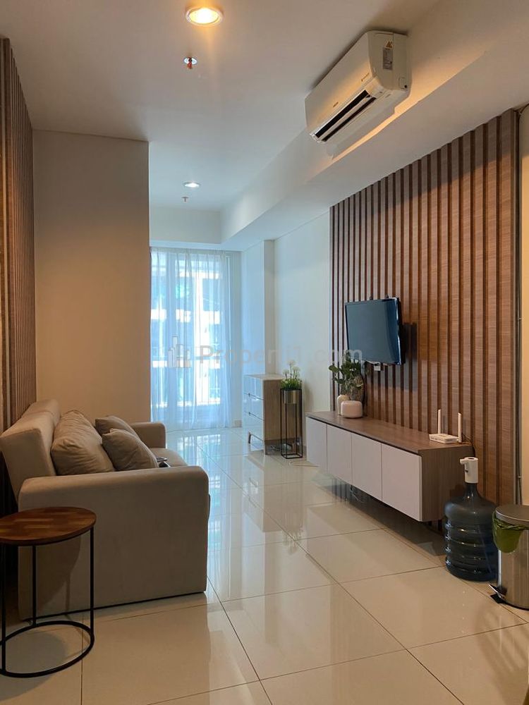 Sewa Apartemen The Aspen Residence Dekat MRT Fatmawati Jakarta Selatan - 2BR Furnished