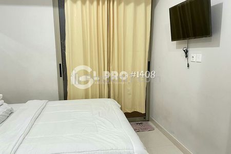 Disewakan Apartemen Taman Anggrek Residence Type Studio Furnished Fasilitas Lengkap di Jakarta Barat