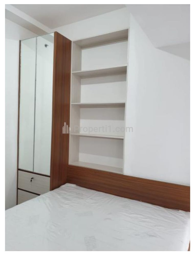 Sewa Apartemen Tokyo Riverside PIK2 Studio Full Furnished