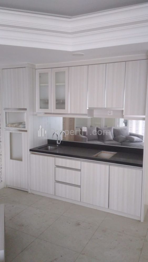 Disewakan 2 Kamar Fully Furnish di Apartemen The Mansion Jasmine Kemayoran
