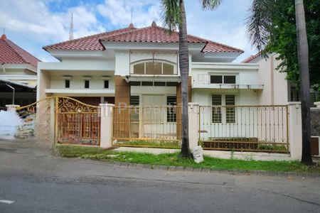 Dijual Rumah A Yani Residence - Gayungan - Surabaya Dekat Polda Jatim, Graha Pena, CITO