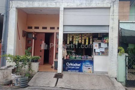 Dijual Rumah Murah Siap Huni di Komplek GBI Bandung