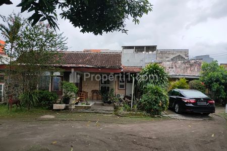 Jual Tanah dan Rumah Strategis di Daerah Caturtunggal Sleman Jojga