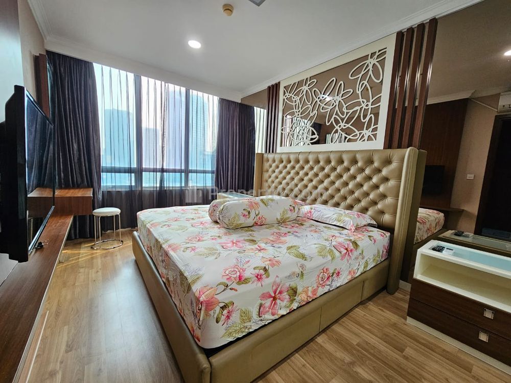 Disewakan Apartemen Denpasar Residence 2 BR Full Furnish