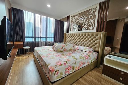 Disewakan Apartemen Denpasar Residence 2 BR Full Furnish