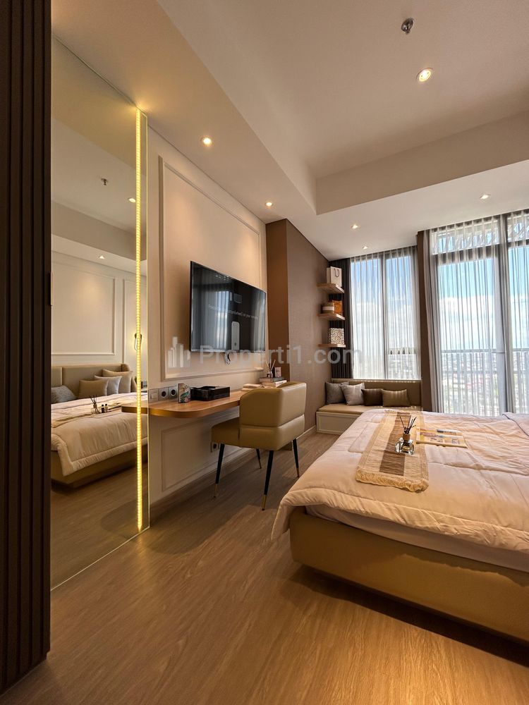 Disewakan Apartemen Fatmawati City Center 1BR Good Condition and Good Furnished