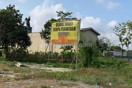 Jual Tanah di Jalan Sridadi Daerah Purwokerto Banyumas