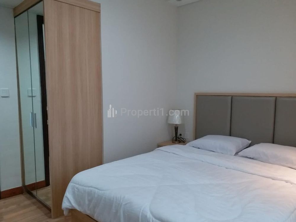 Disewakan Unit 3 Bedroom di Apartemen Setiabudi Sky Garden