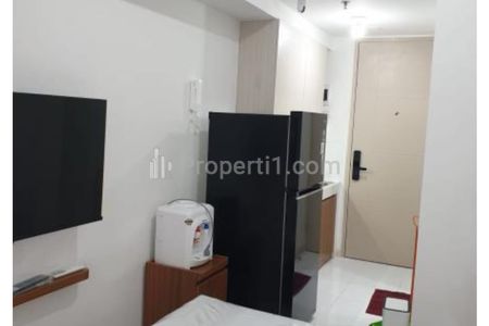 Sewa Apartemen Tokyo Riverside PIK2 Studio Full Furnished