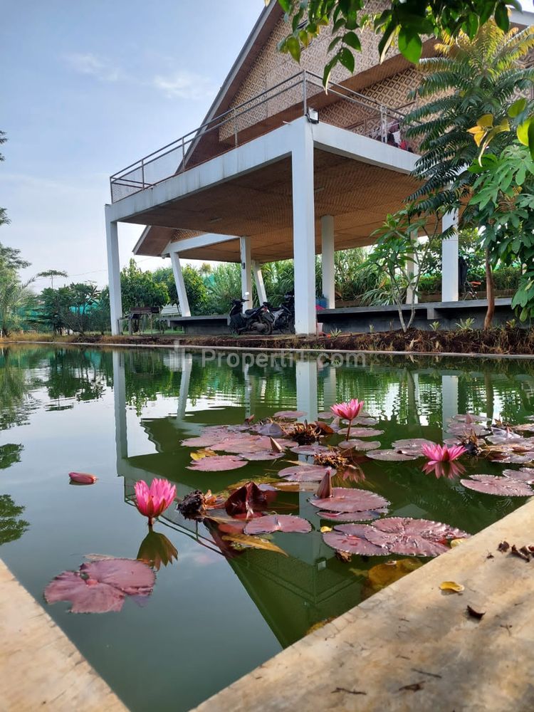 Jual Tanah dan Tempat Wisata di Griya Triga Asri Bandung