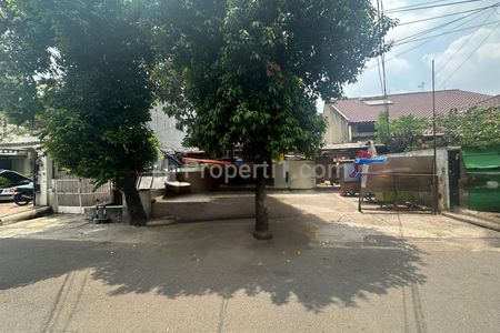 Dijual Murah Tanah Komersil di Lokasi Premium Panglima Polim, Kebayoran Baru, Jakarta Selatan