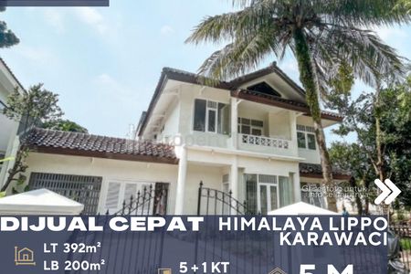 Dijual Rumah Dalam Kompleks Perumahan di Daerah Kelapa Dua Tangerang